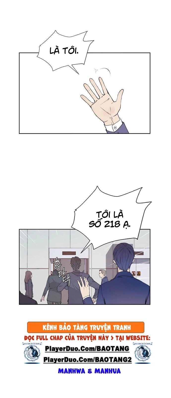 Người Đàn Ông Thực Thụ Chapter 8 - 27