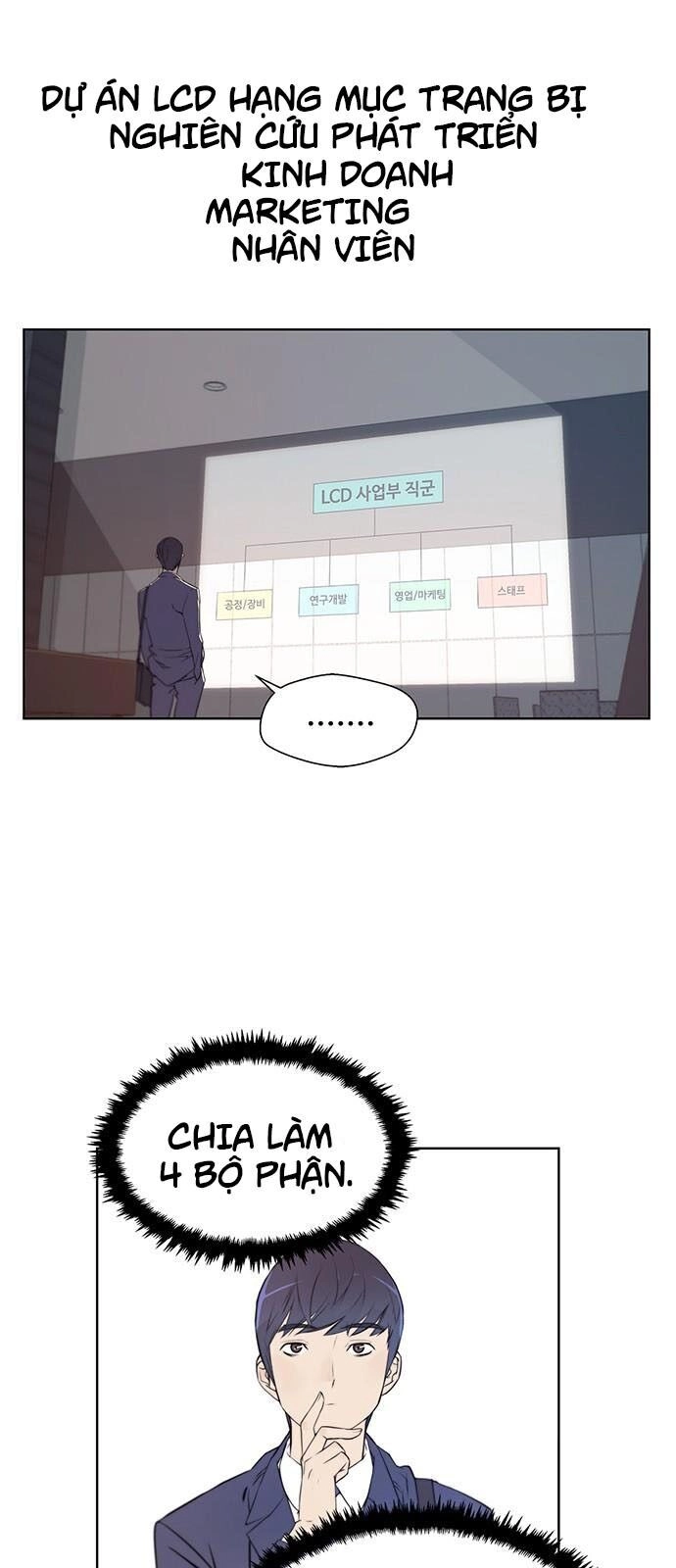 Người Đàn Ông Thực Thụ Chapter 8 - 32