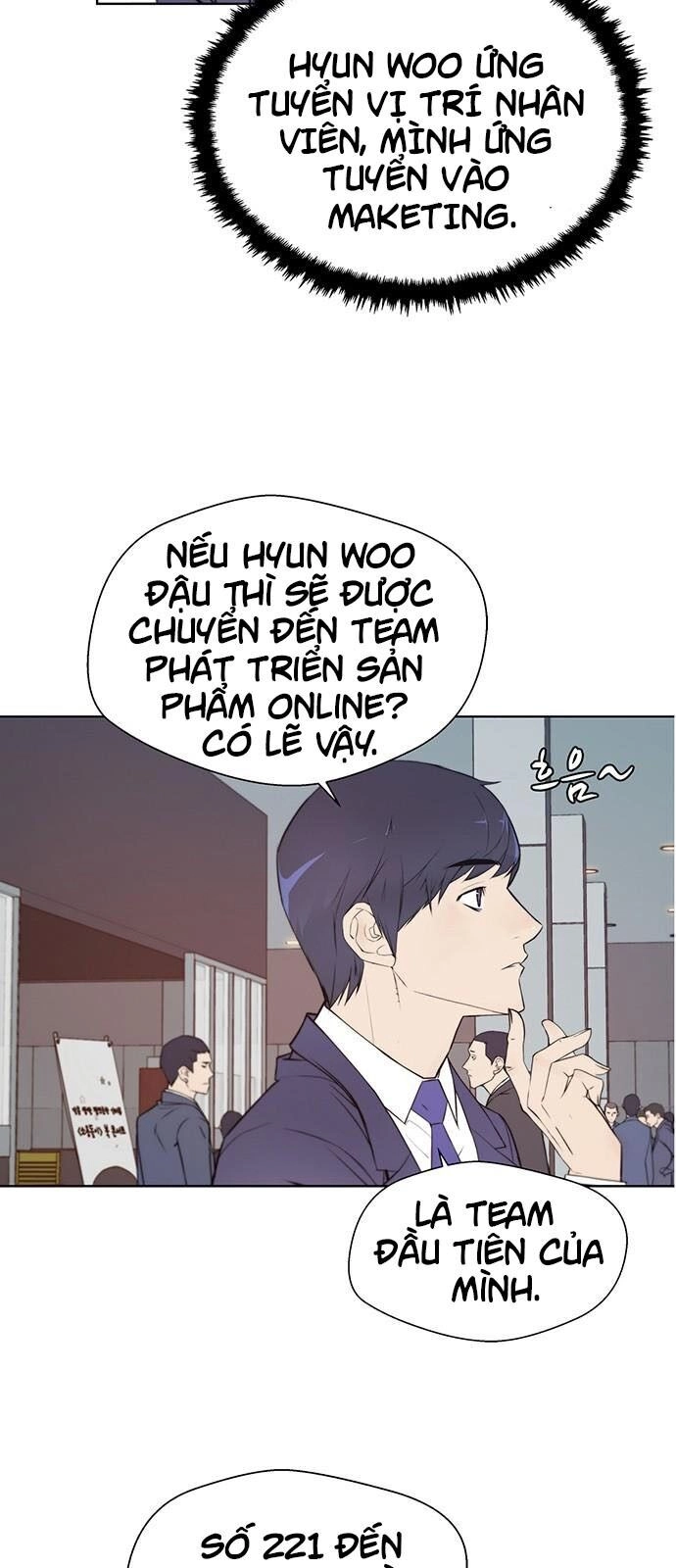 Người Đàn Ông Thực Thụ Chapter 8 - 33