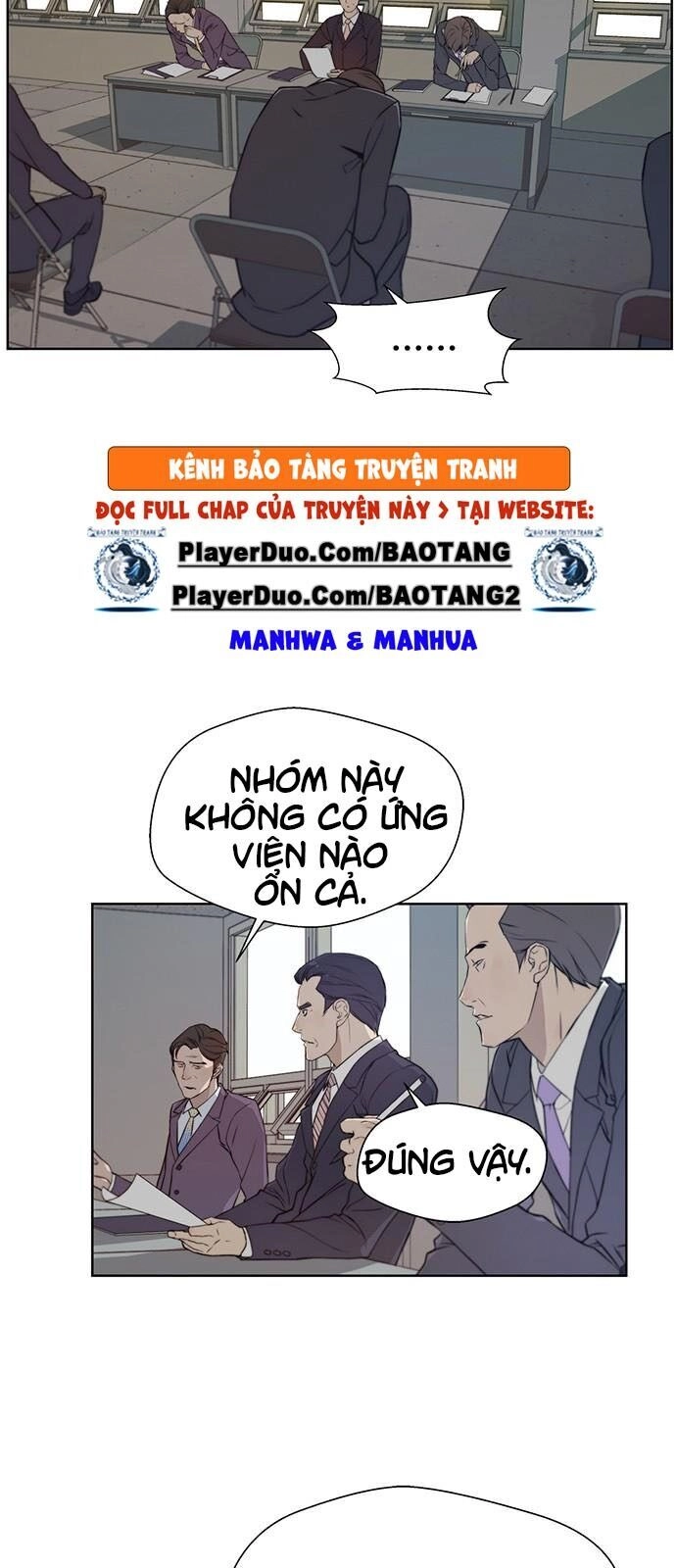 Người Đàn Ông Thực Thụ Chapter 8 - 37