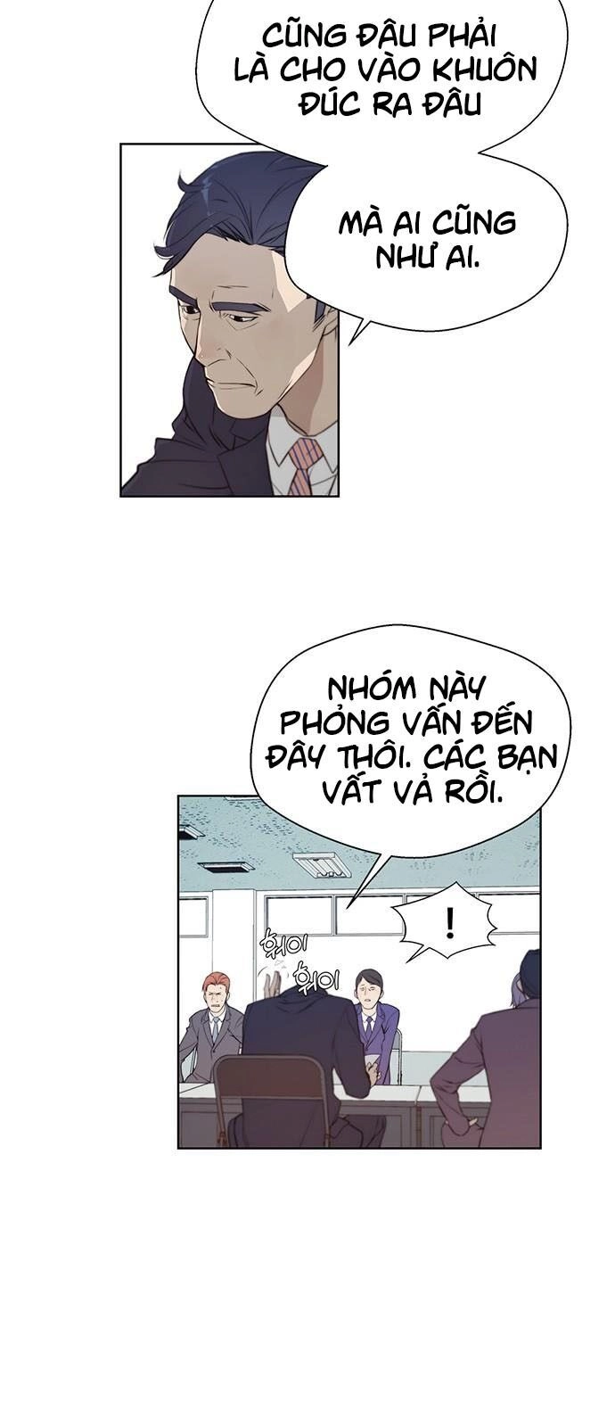 Người Đàn Ông Thực Thụ Chapter 8 - 38