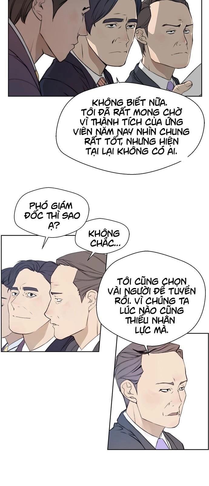 Người Đàn Ông Thực Thụ Chapter 8 - 40