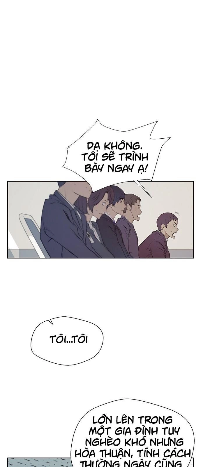 Người Đàn Ông Thực Thụ Chapter 9 - 3