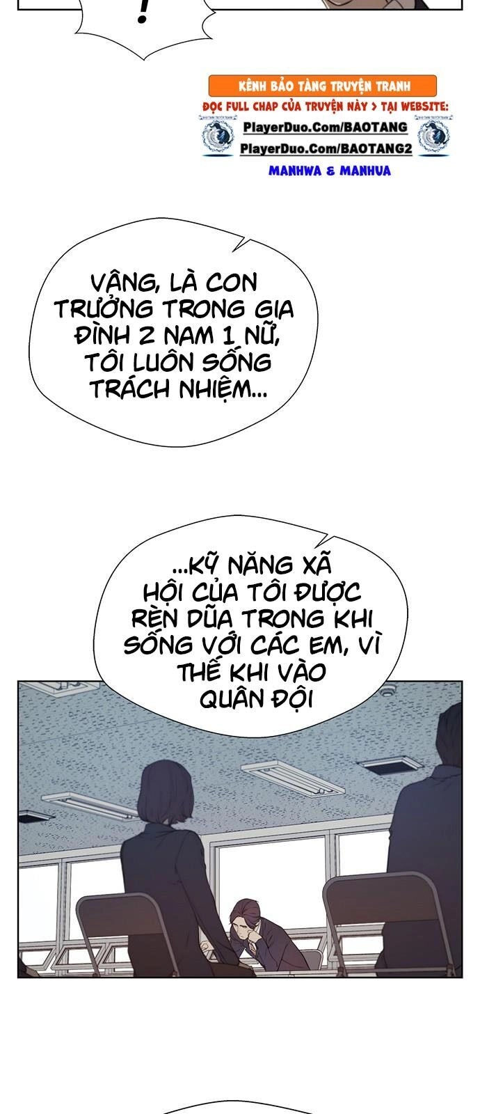 Người Đàn Ông Thực Thụ Chapter 9 - 7