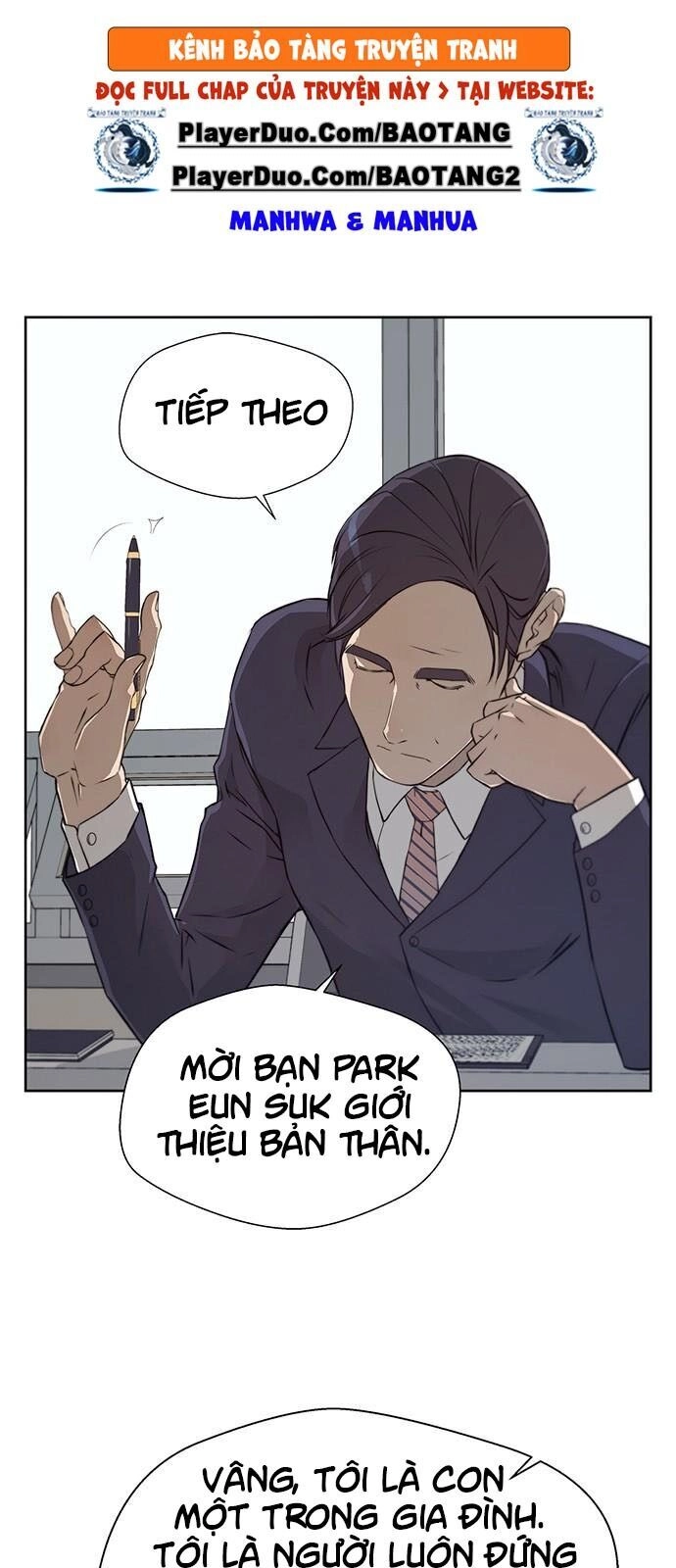 Người Đàn Ông Thực Thụ Chapter 9 - 10