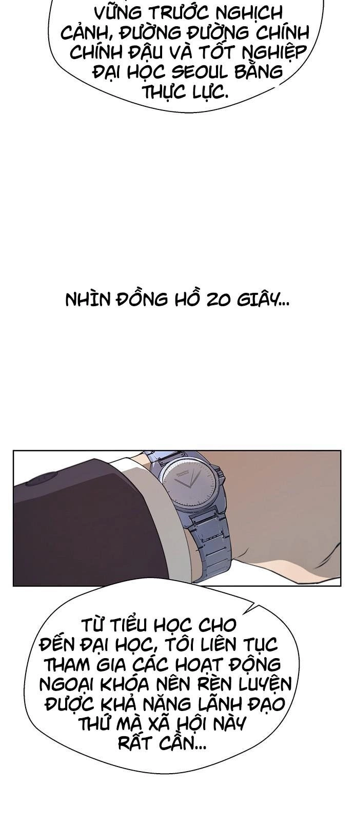 Người Đàn Ông Thực Thụ Chapter 9 - 11