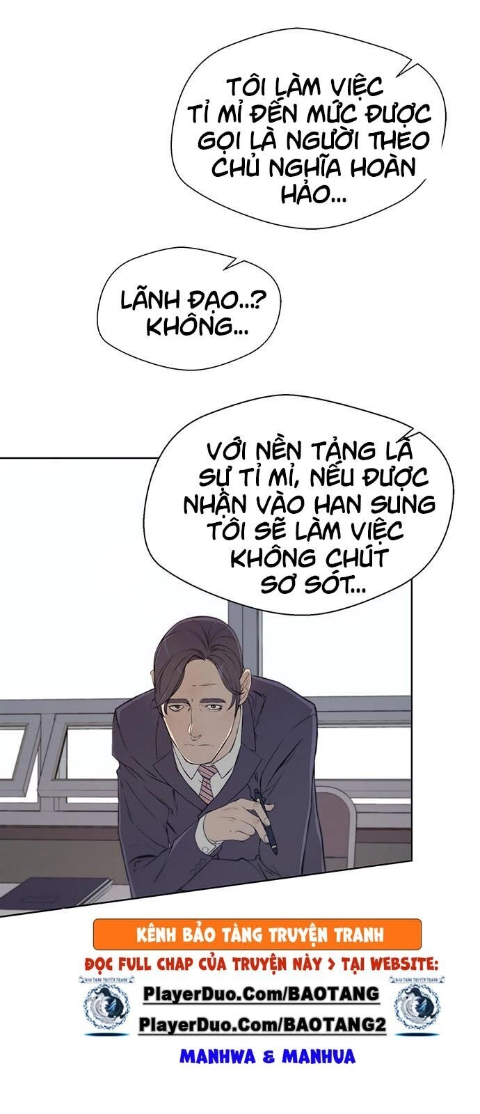 Người Đàn Ông Thực Thụ Chapter 9 - 12