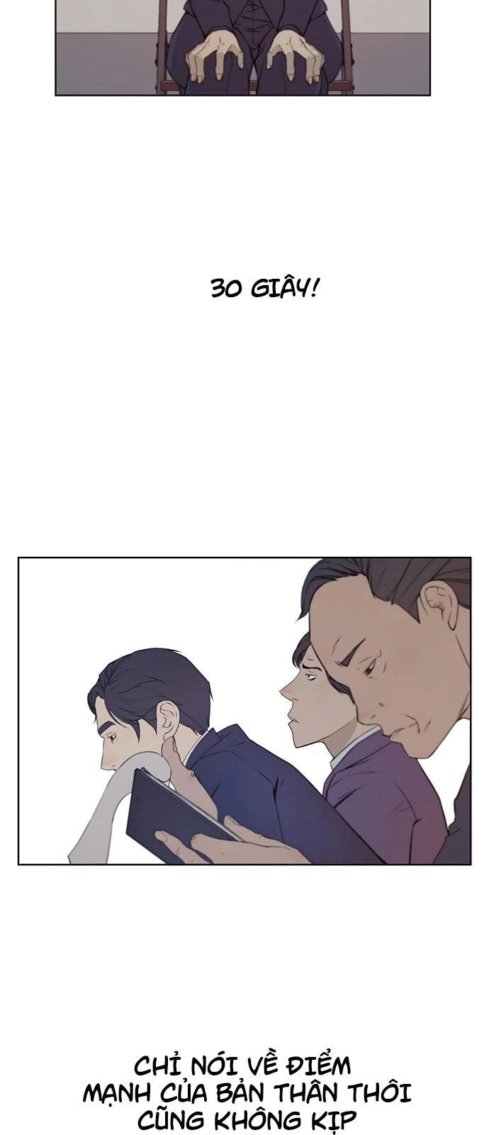 Người Đàn Ông Thực Thụ Chapter 9 - 15