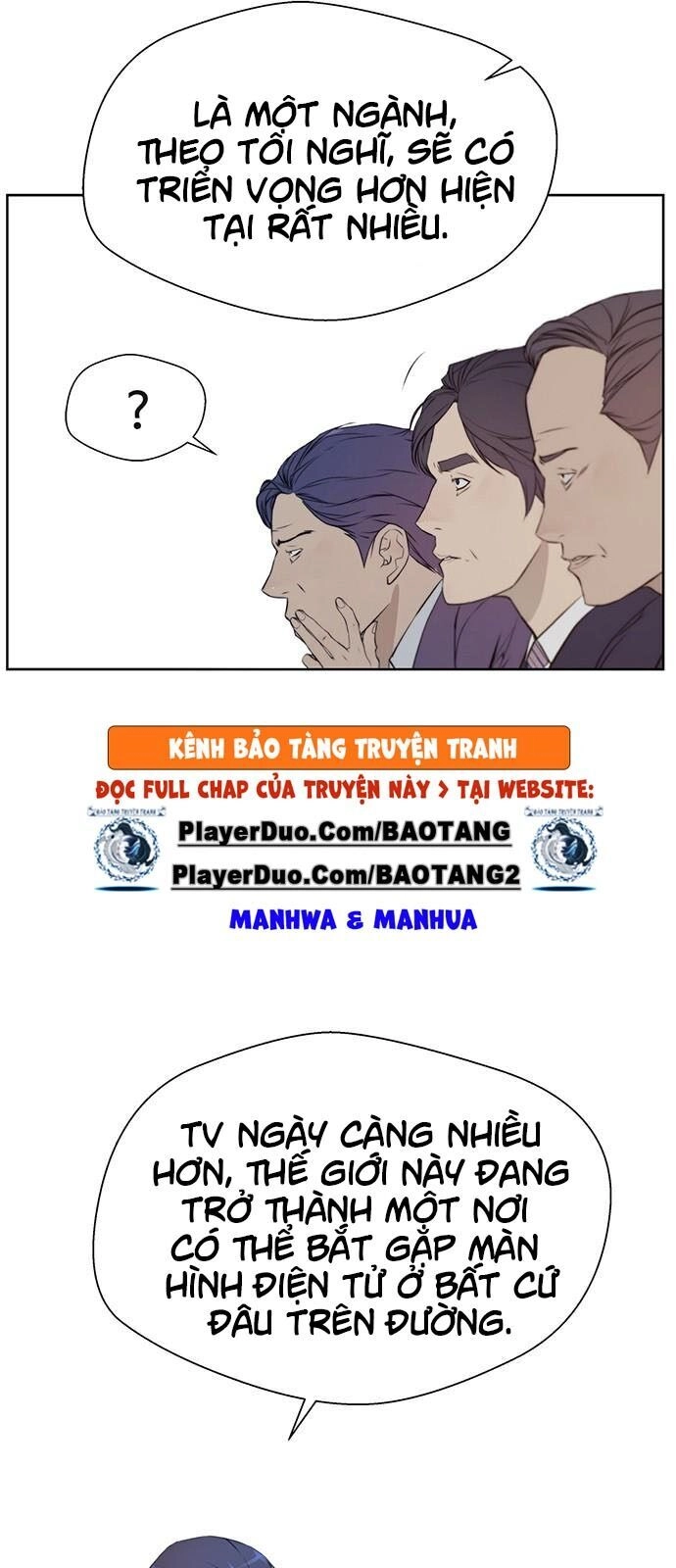 Người Đàn Ông Thực Thụ Chapter 9 - 18