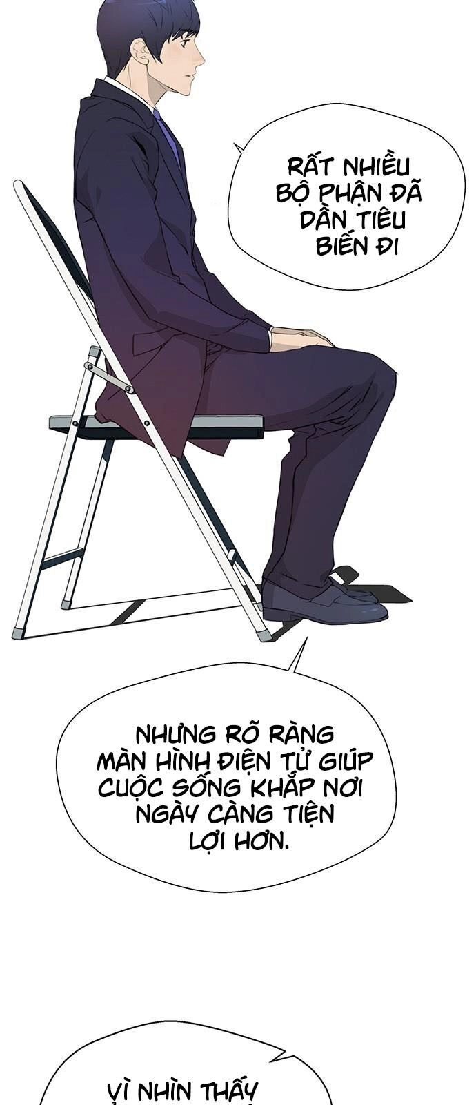 Người Đàn Ông Thực Thụ Chapter 9 - 19