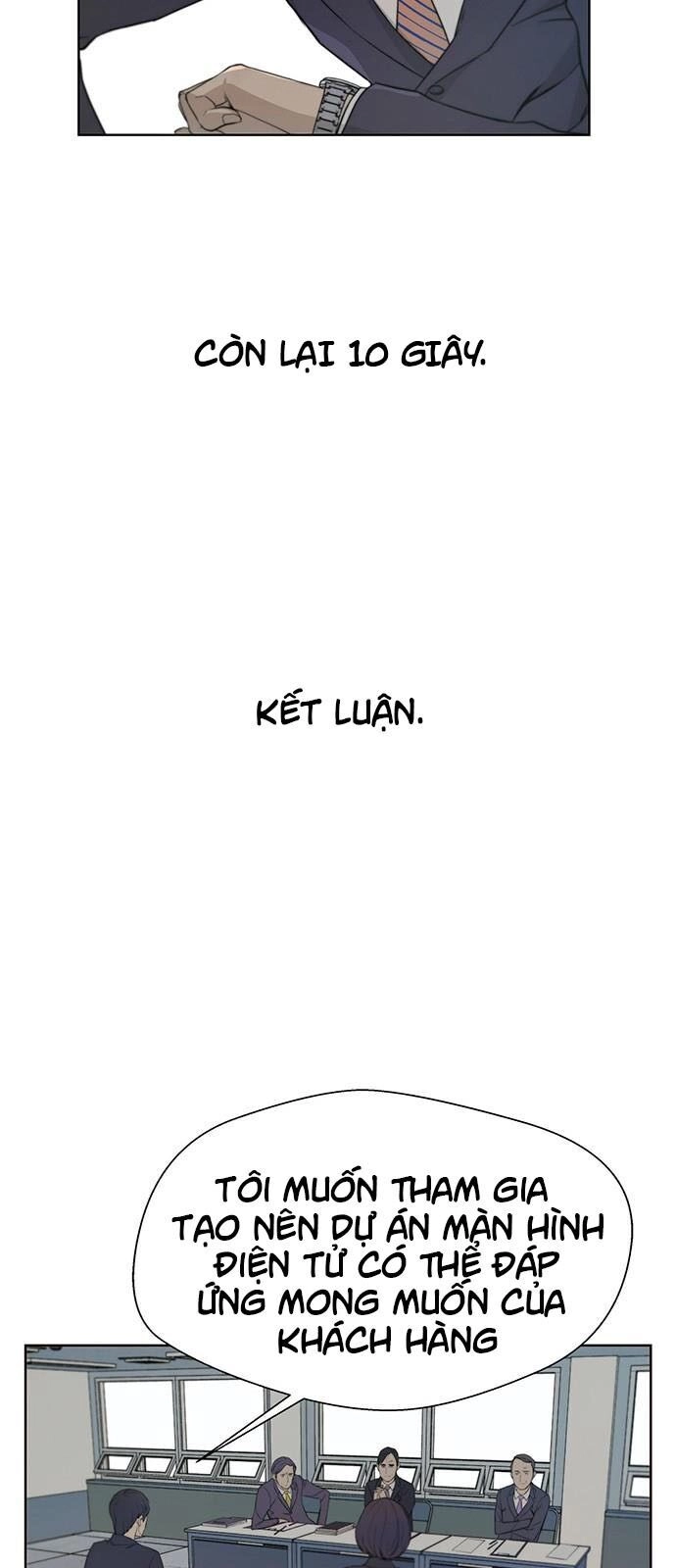 Người Đàn Ông Thực Thụ Chapter 9 - 25