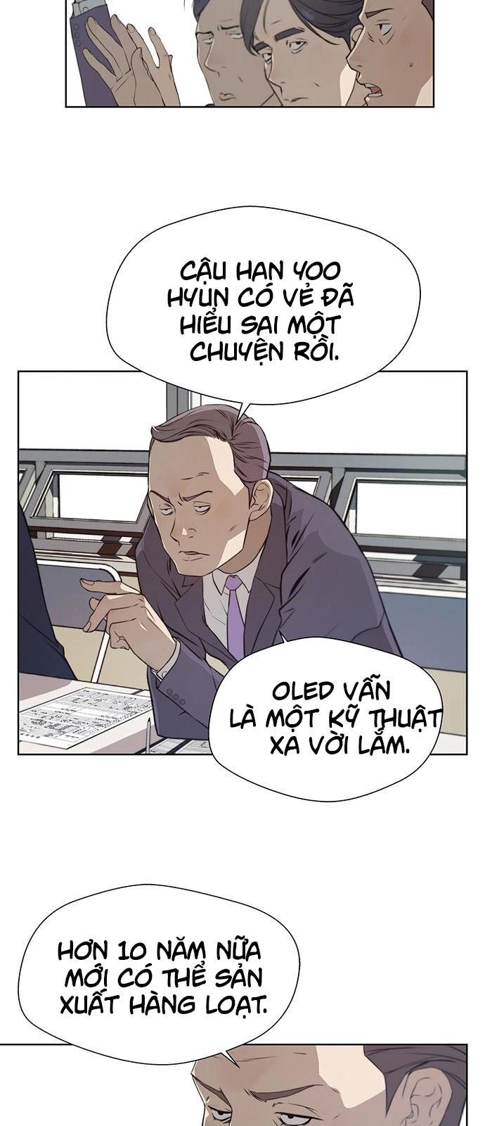 Người Đàn Ông Thực Thụ Chapter 9 - 29