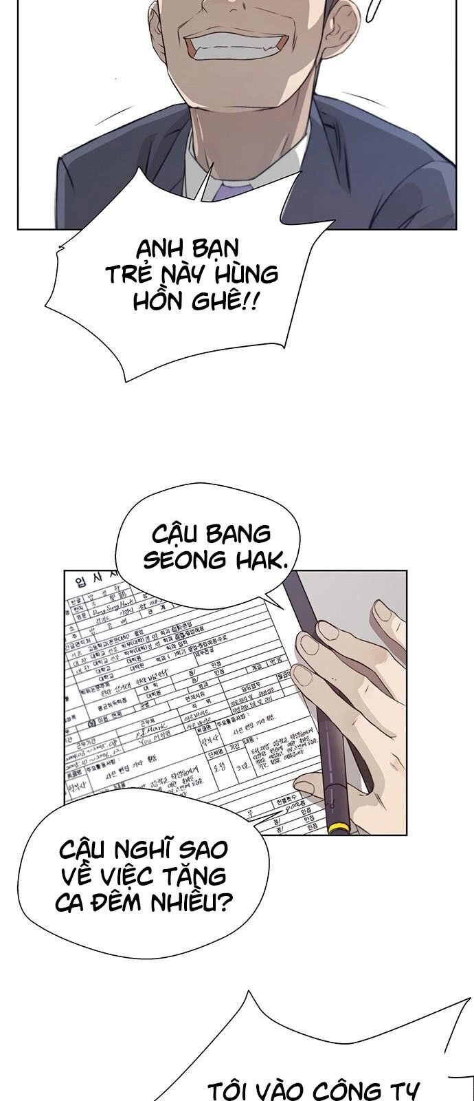 Người Đàn Ông Thực Thụ Chapter 9 - 33