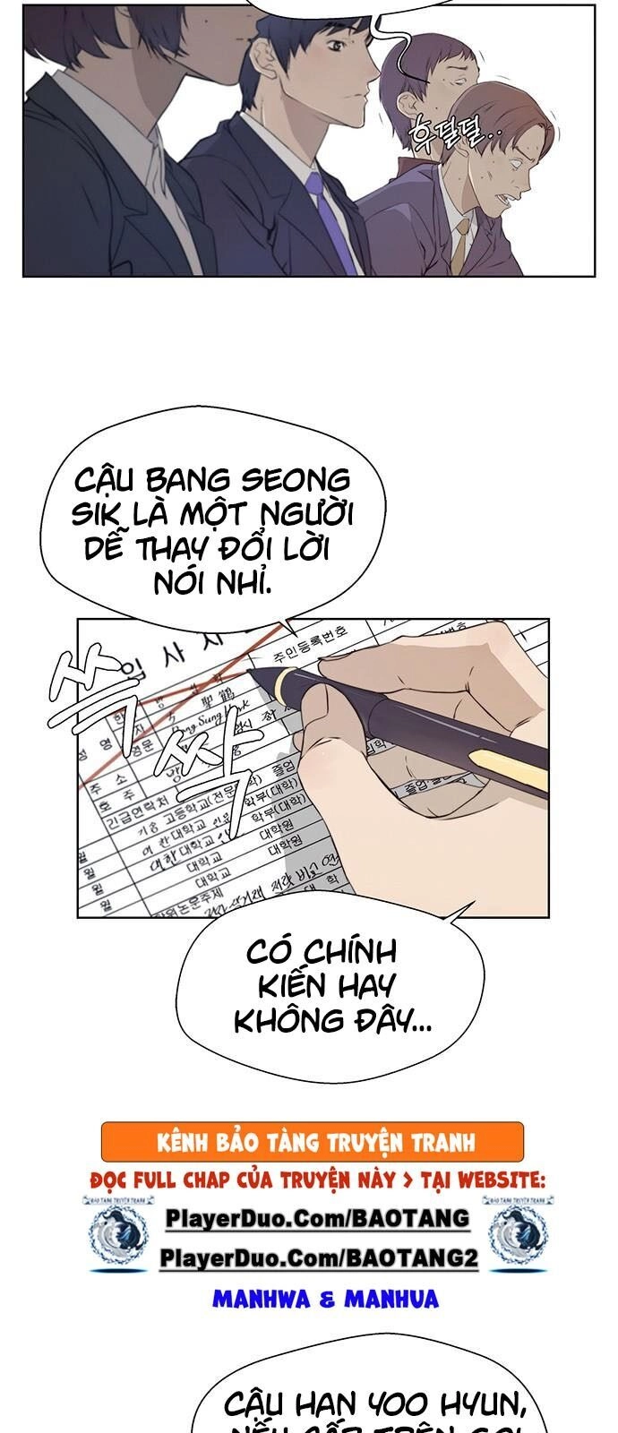 Người Đàn Ông Thực Thụ Chapter 9 - 36