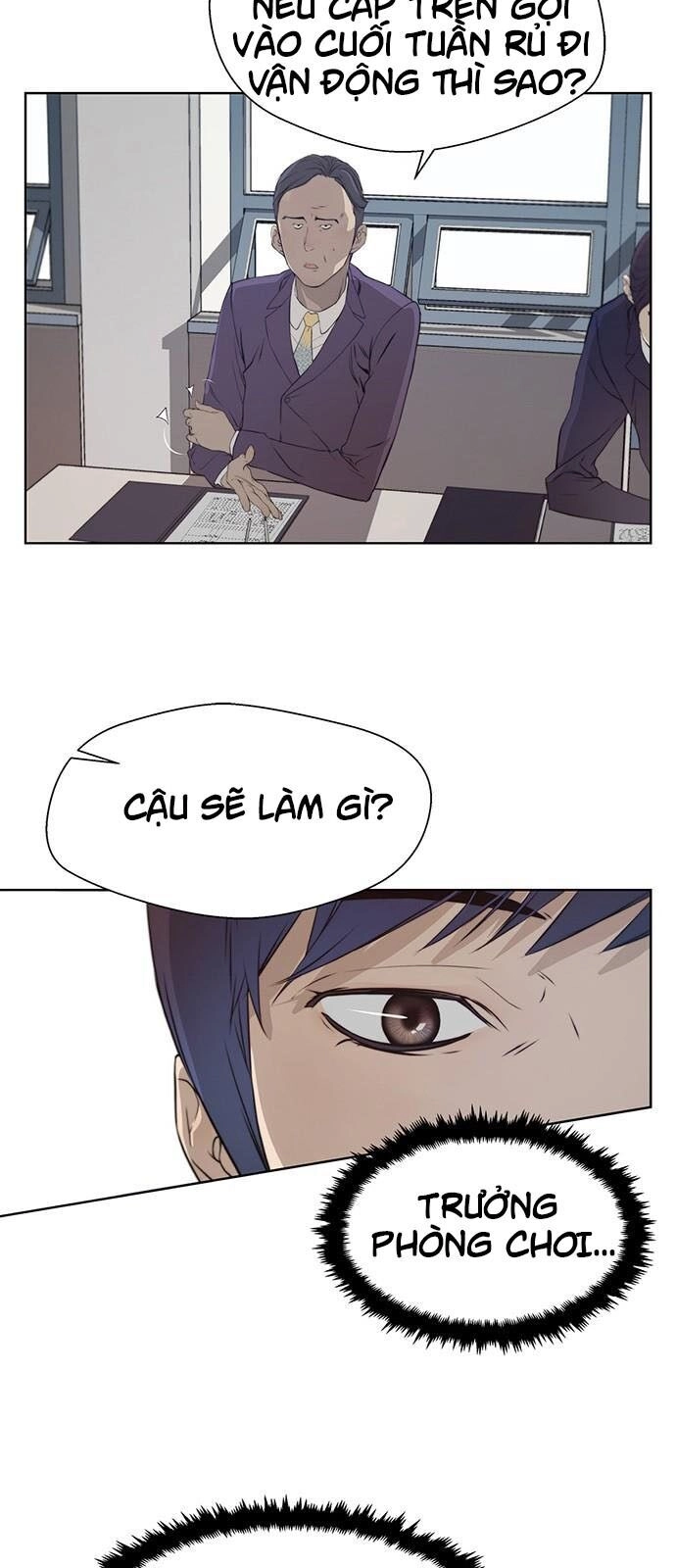 Người Đàn Ông Thực Thụ Chapter 9 - 37