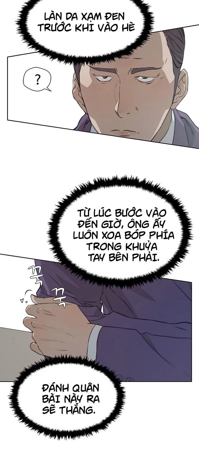 Người Đàn Ông Thực Thụ Chapter 9 - 38