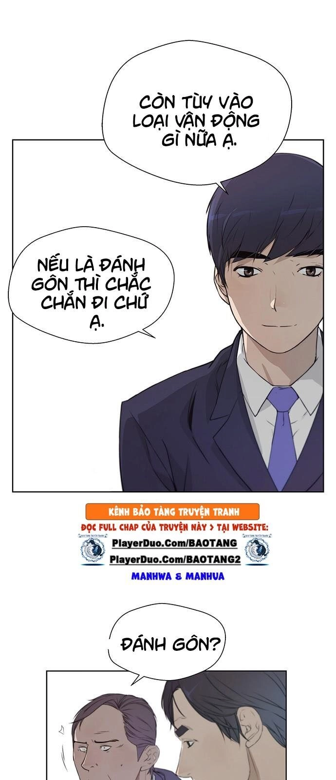 Người Đàn Ông Thực Thụ Chapter 9 - 39