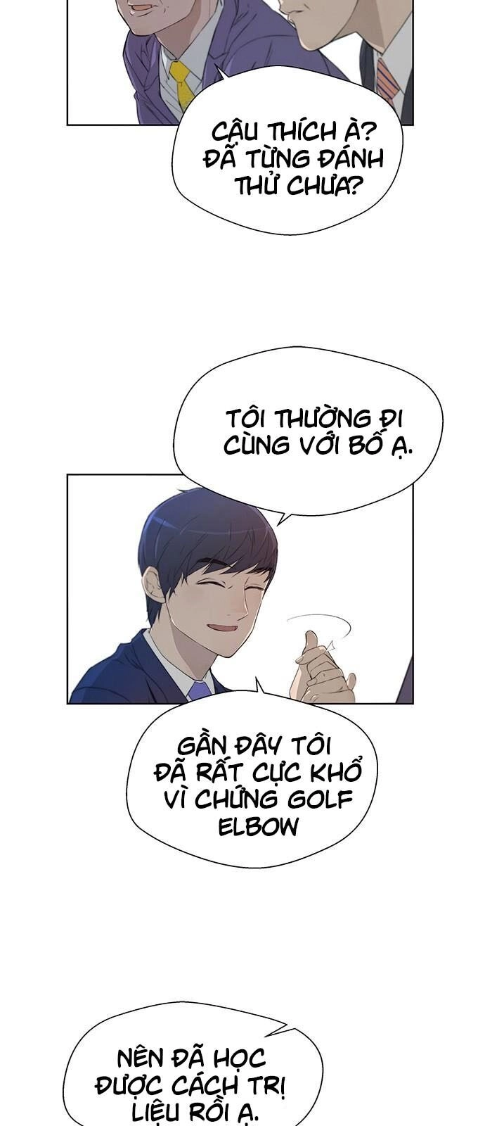 Người Đàn Ông Thực Thụ Chapter 9 - 40