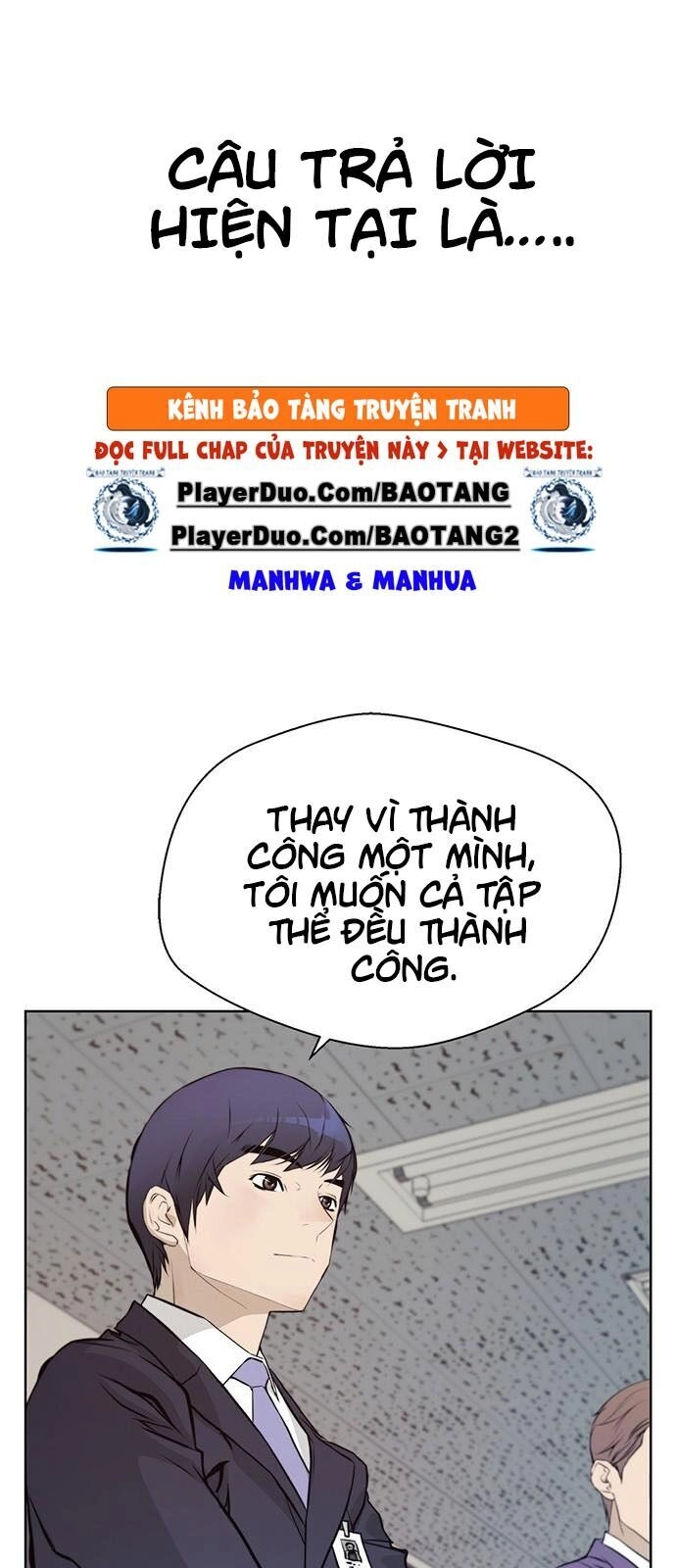 Người Đàn Ông Thực Thụ Chapter 10 - 4