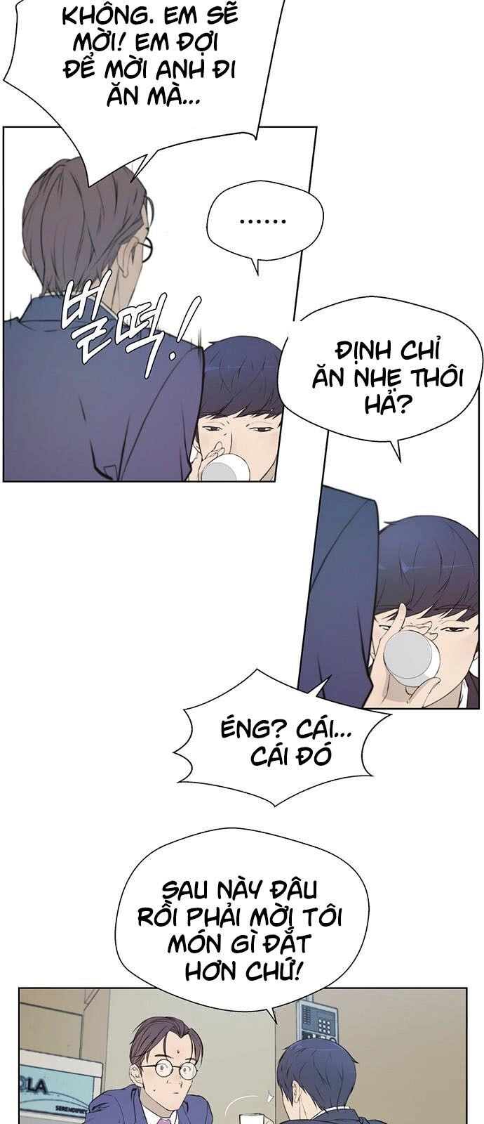 Người Đàn Ông Thực Thụ Chapter 10 - 14