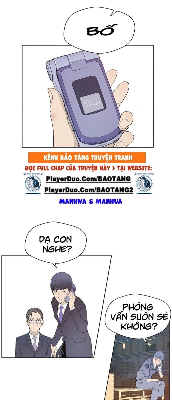 Người Đàn Ông Thực Thụ Chapter 10 - 16