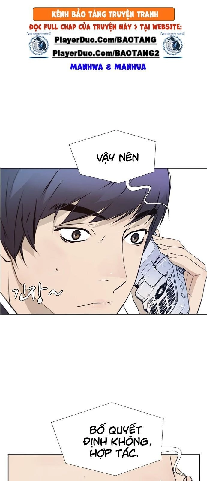 Người Đàn Ông Thực Thụ Chapter 10 - 20