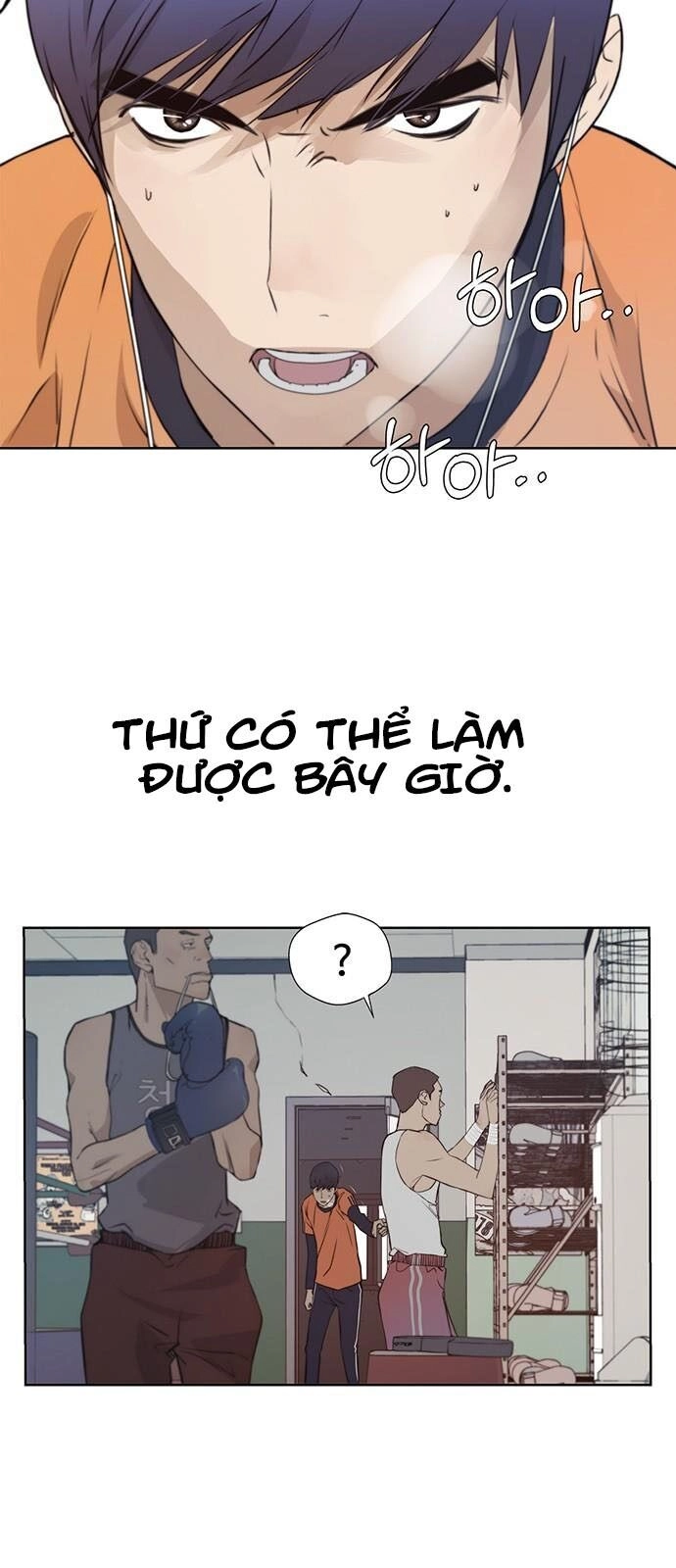 Người Đàn Ông Thực Thụ Chapter 11 - 17