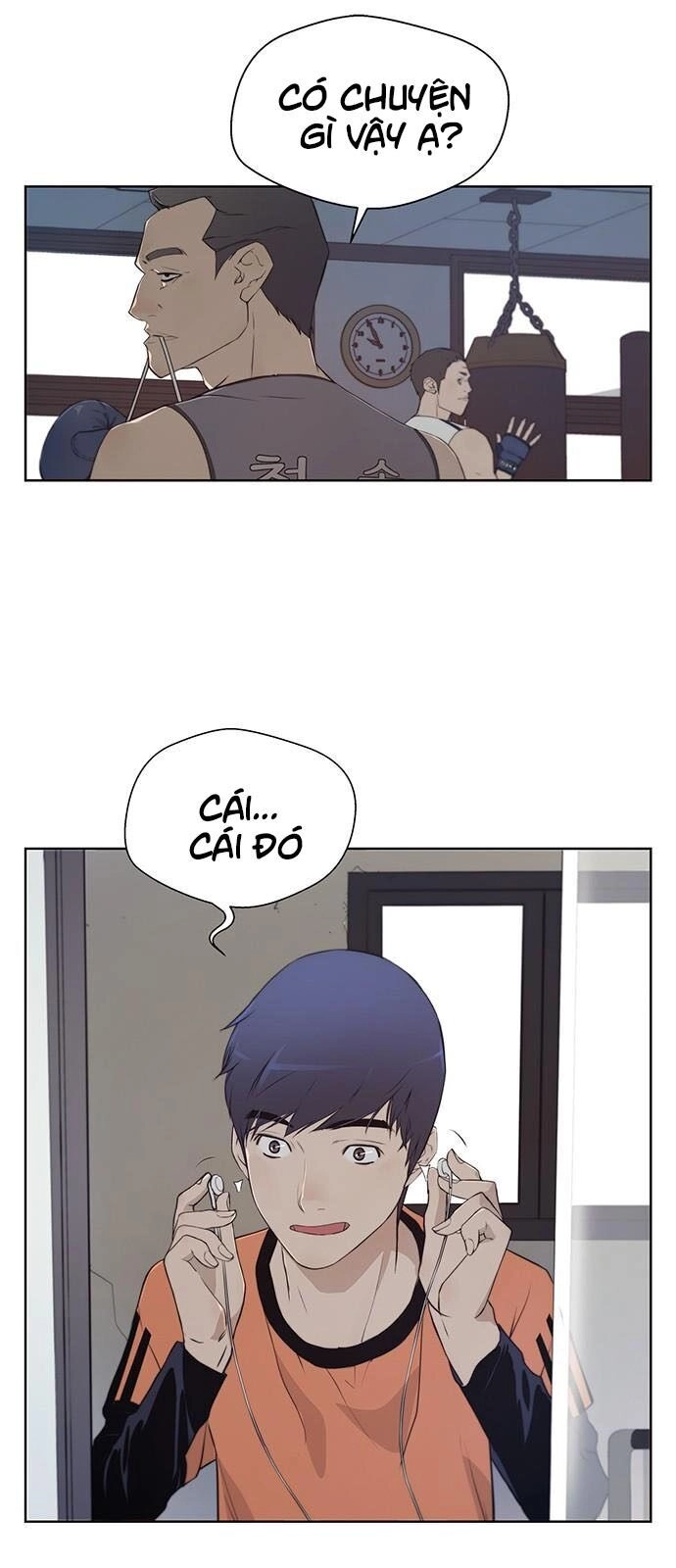 Người Đàn Ông Thực Thụ Chapter 11 - 18