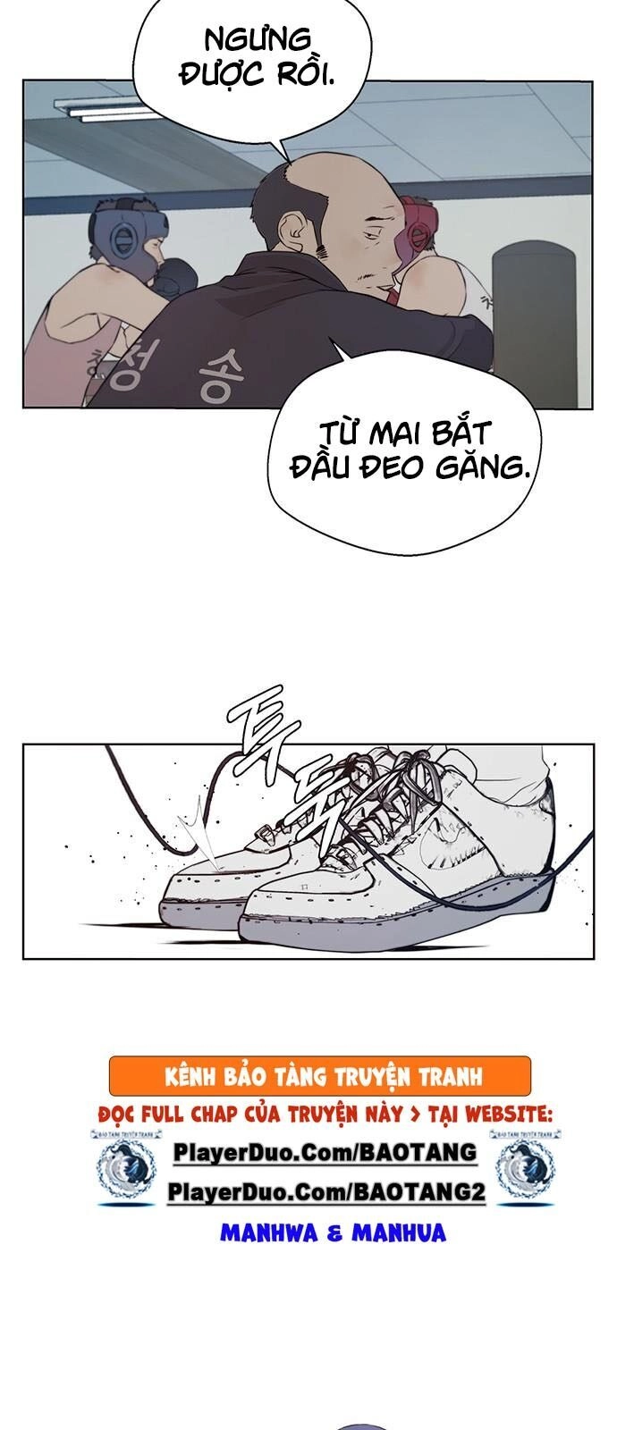 Người Đàn Ông Thực Thụ Chapter 11 - 25