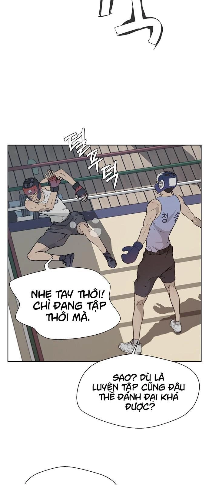 Người Đàn Ông Thực Thụ Chapter 11 - 33