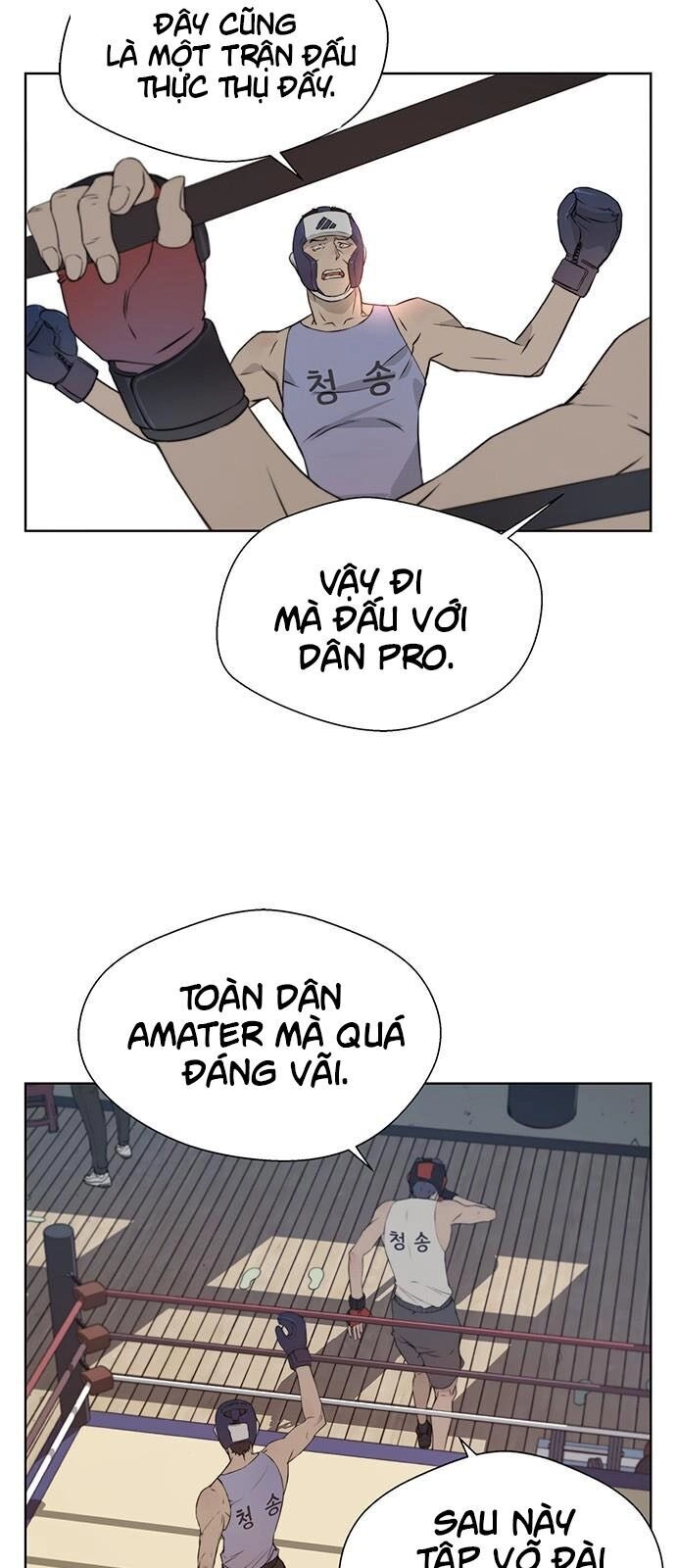 Người Đàn Ông Thực Thụ Chapter 11 - 34