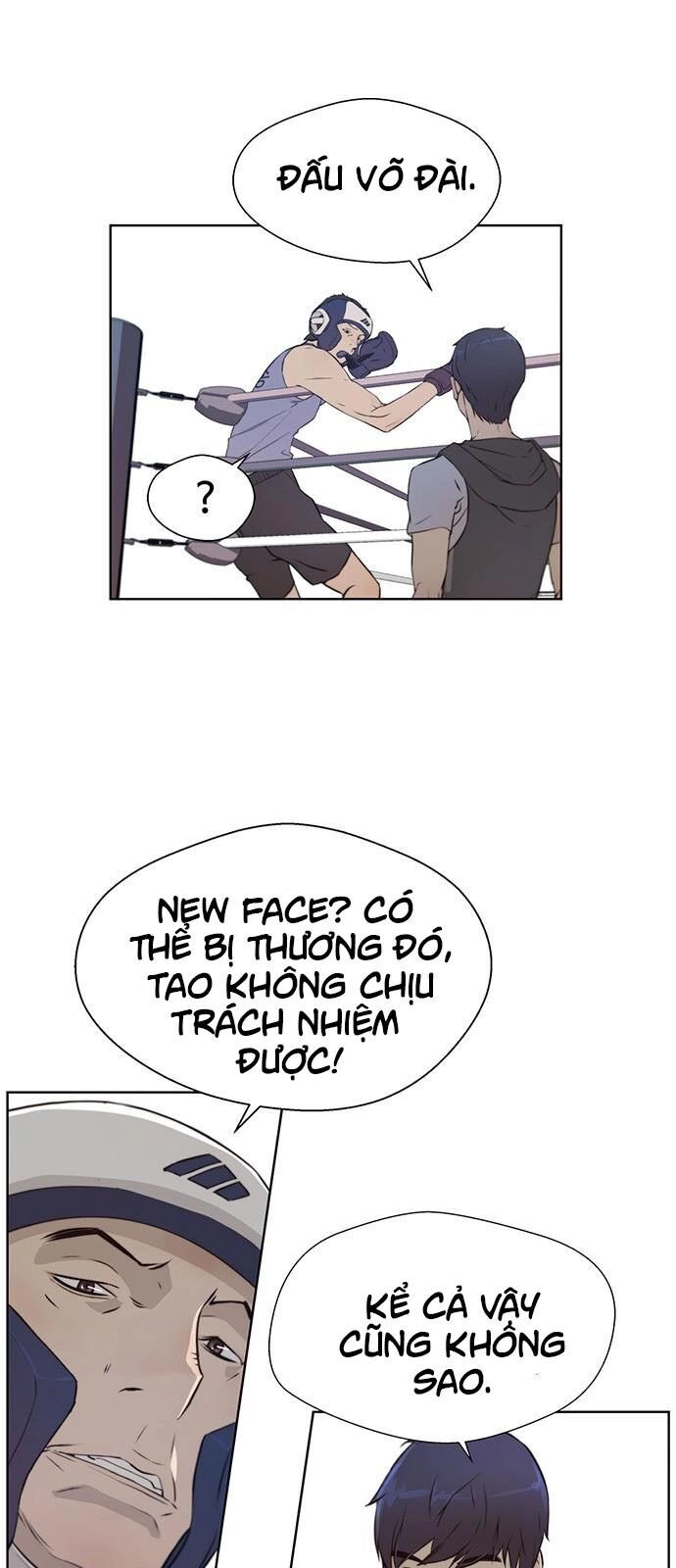 Người Đàn Ông Thực Thụ Chapter 11 - 36