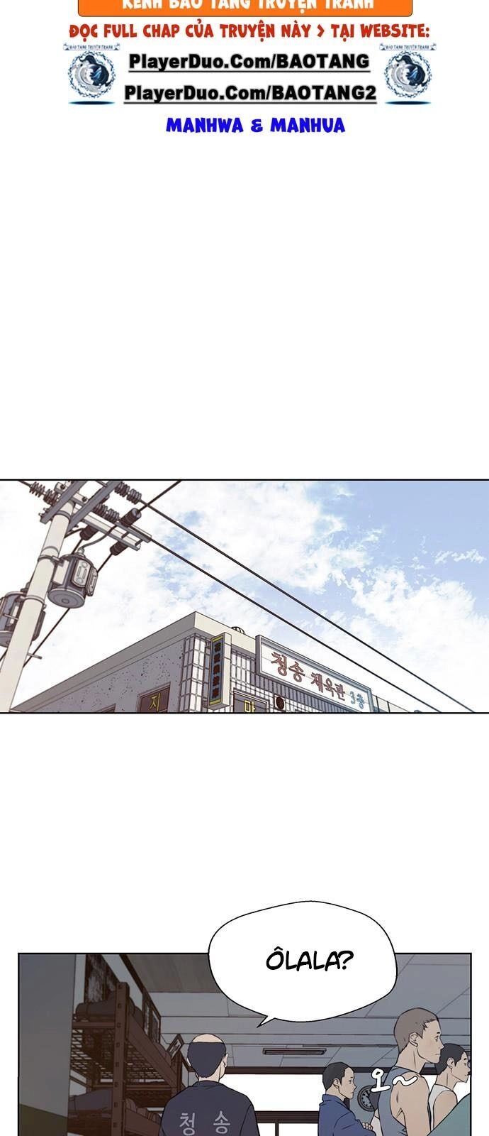 Người Đàn Ông Thực Thụ Chapter 11 - 39