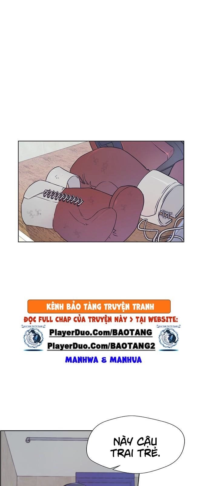 Người Đàn Ông Thực Thụ Chapter 12 - 3