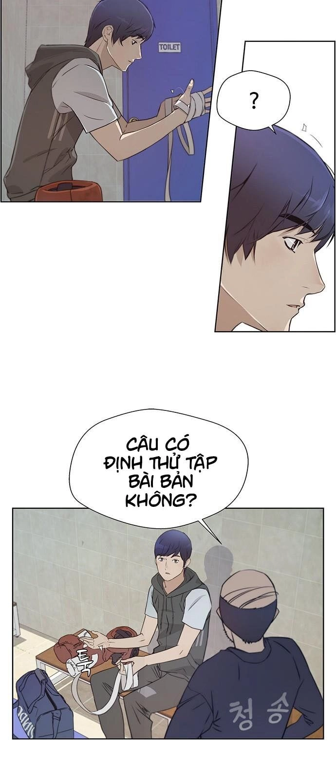 Người Đàn Ông Thực Thụ Chapter 12 - 4