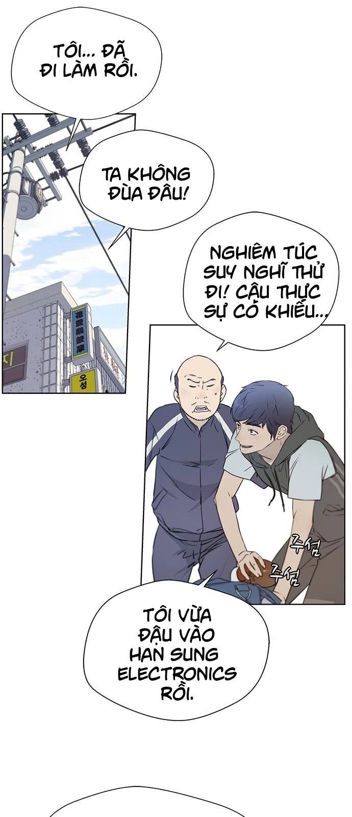 Người Đàn Ông Thực Thụ Chapter 12 - 6