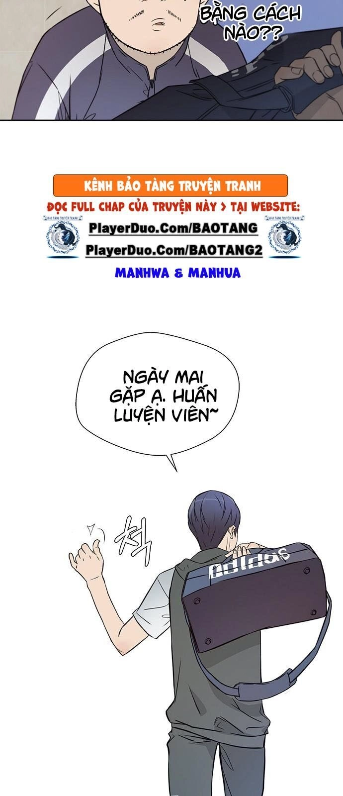 Người Đàn Ông Thực Thụ Chapter 12 - 9