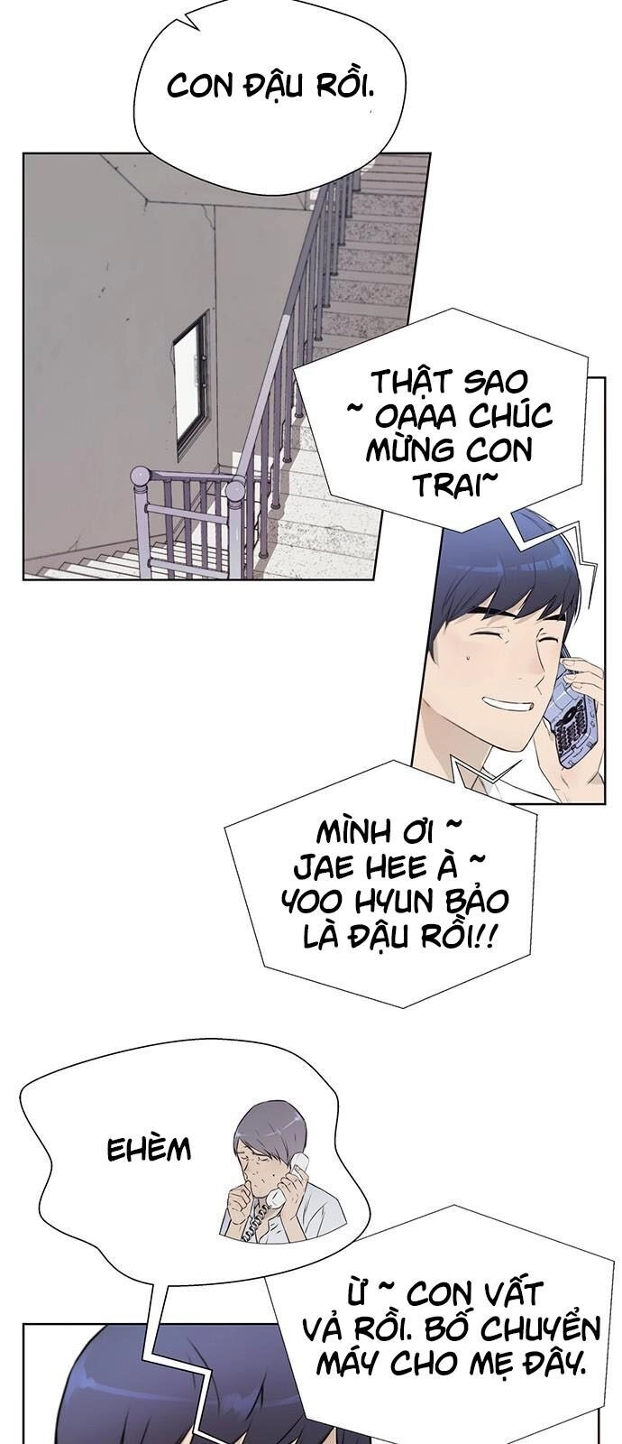 Người Đàn Ông Thực Thụ Chapter 12 - 13