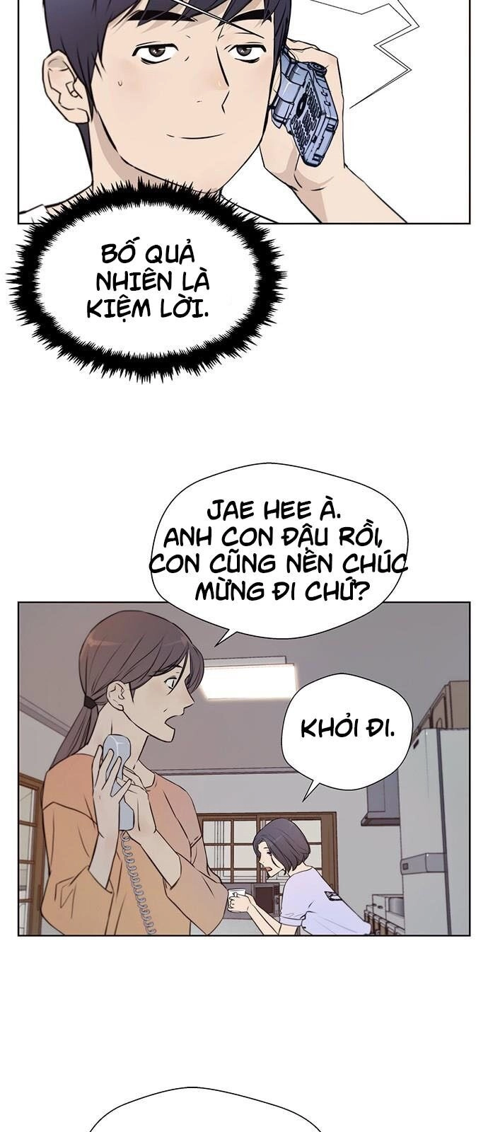 Người Đàn Ông Thực Thụ Chapter 12 - 14