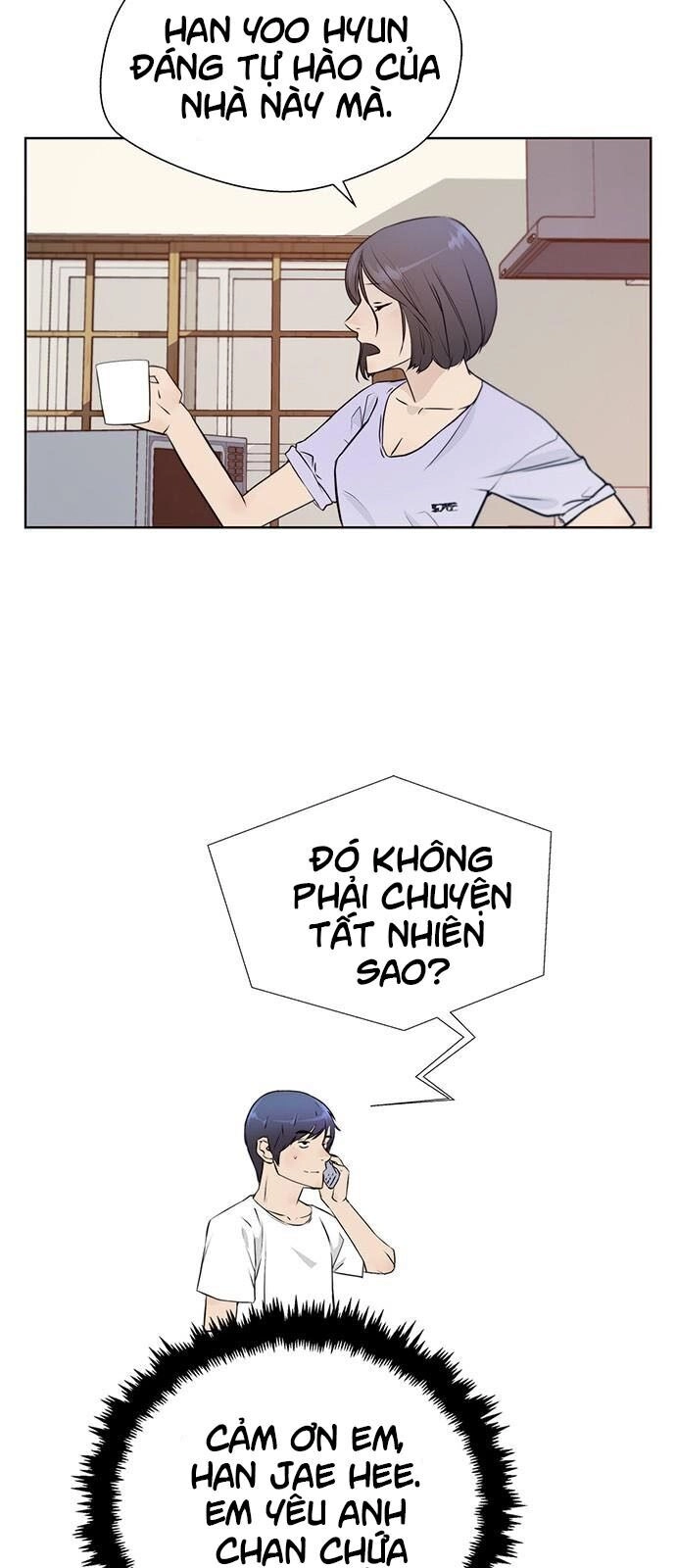 Người Đàn Ông Thực Thụ Chapter 12 - 15