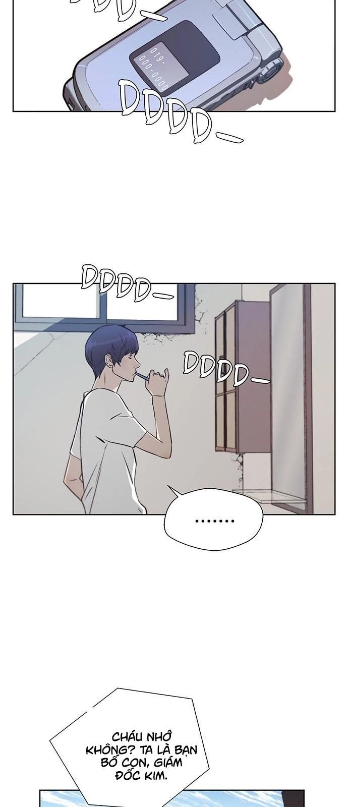 Người Đàn Ông Thực Thụ Chapter 12 - 20