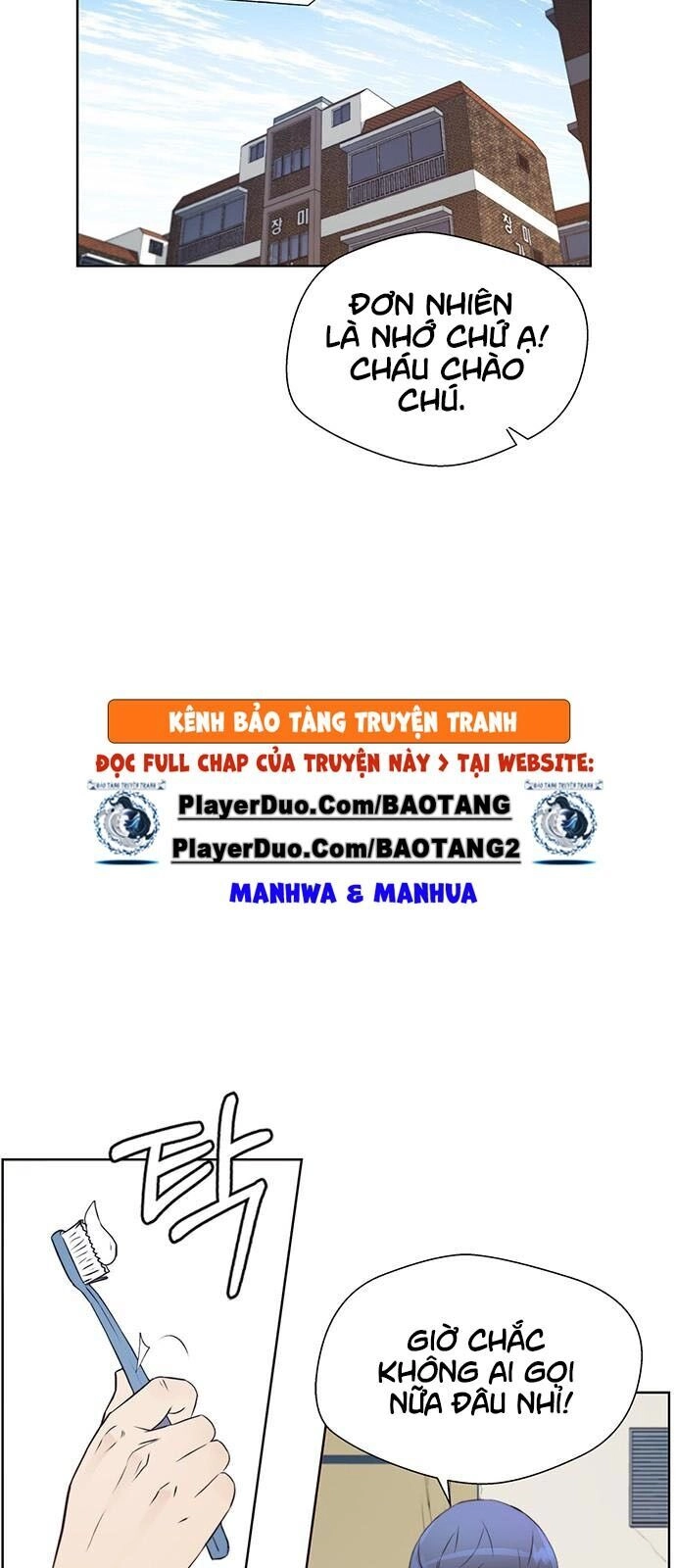 Người Đàn Ông Thực Thụ Chapter 12 - 21