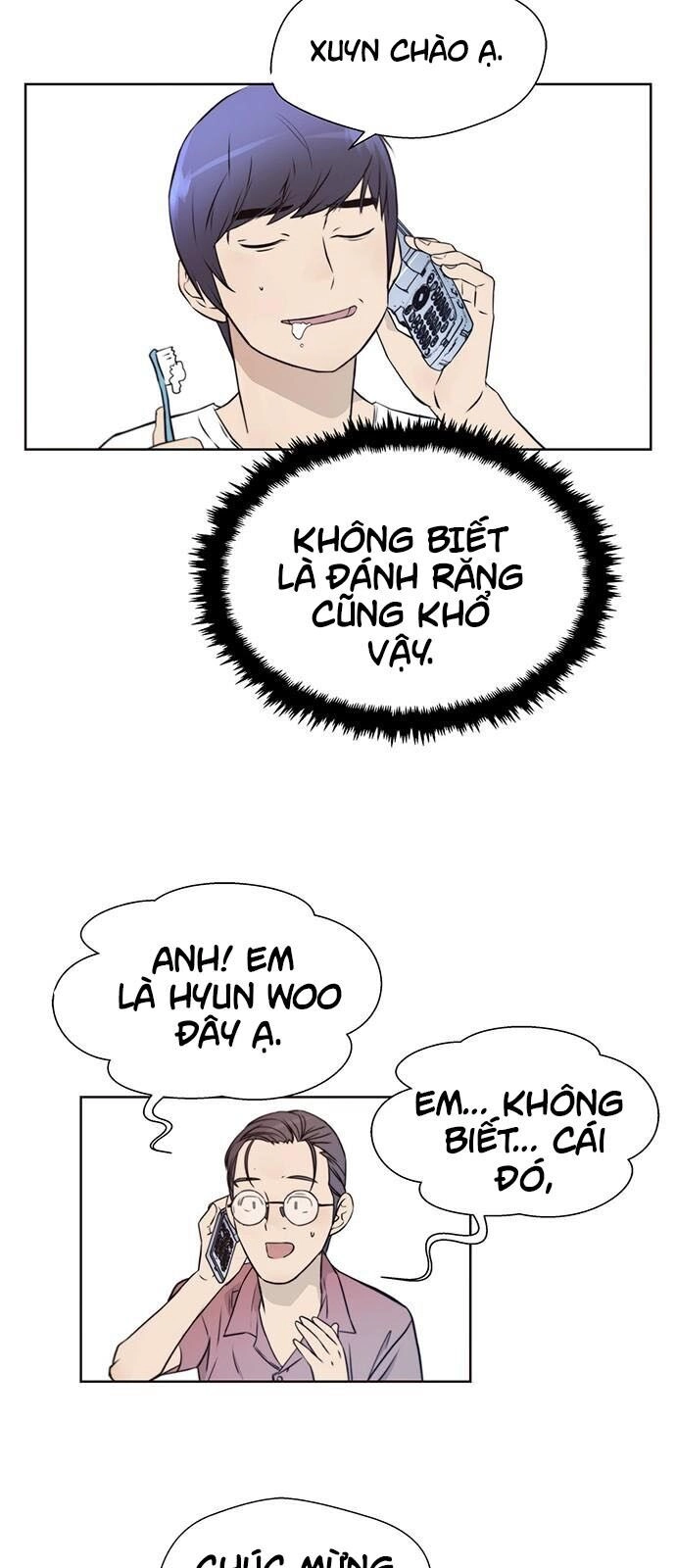 Người Đàn Ông Thực Thụ Chapter 12 - 23