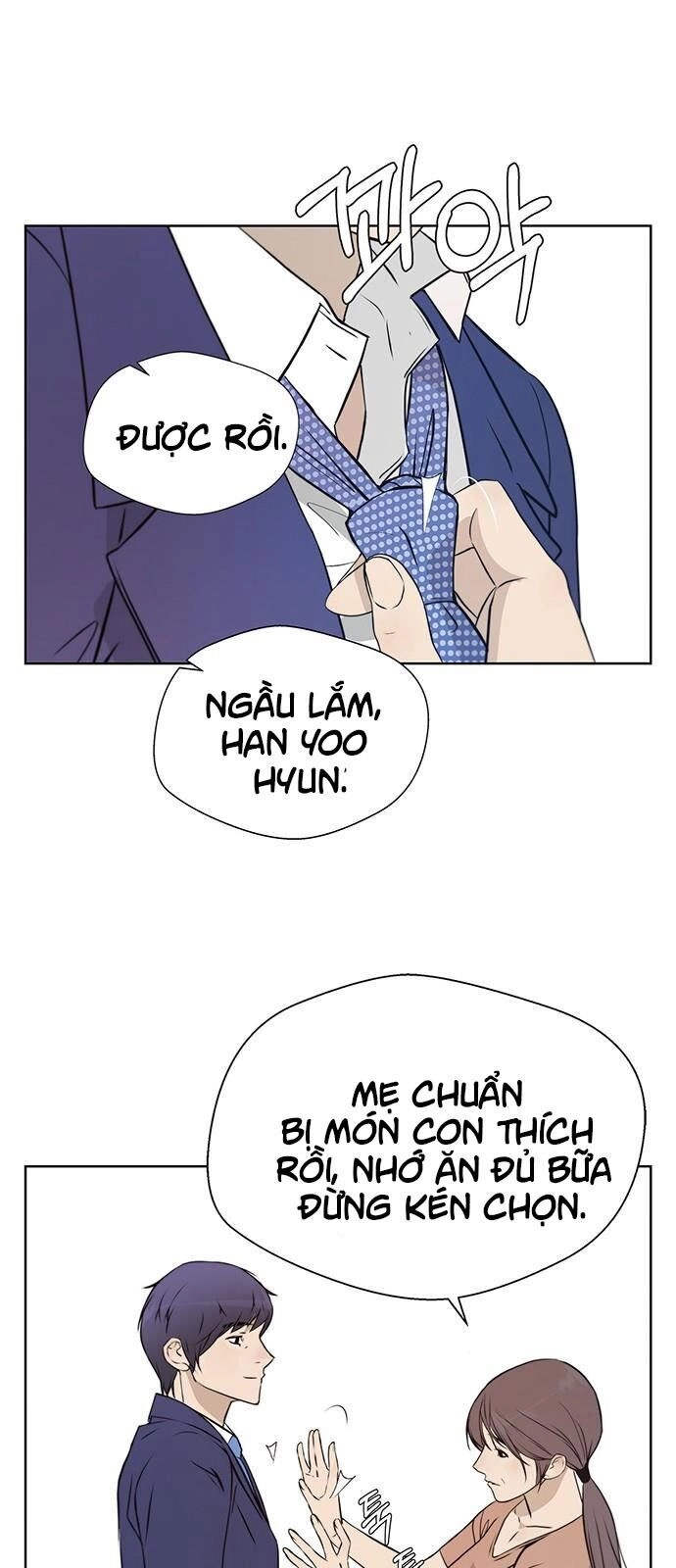 Người Đàn Ông Thực Thụ Chapter 12 - 34