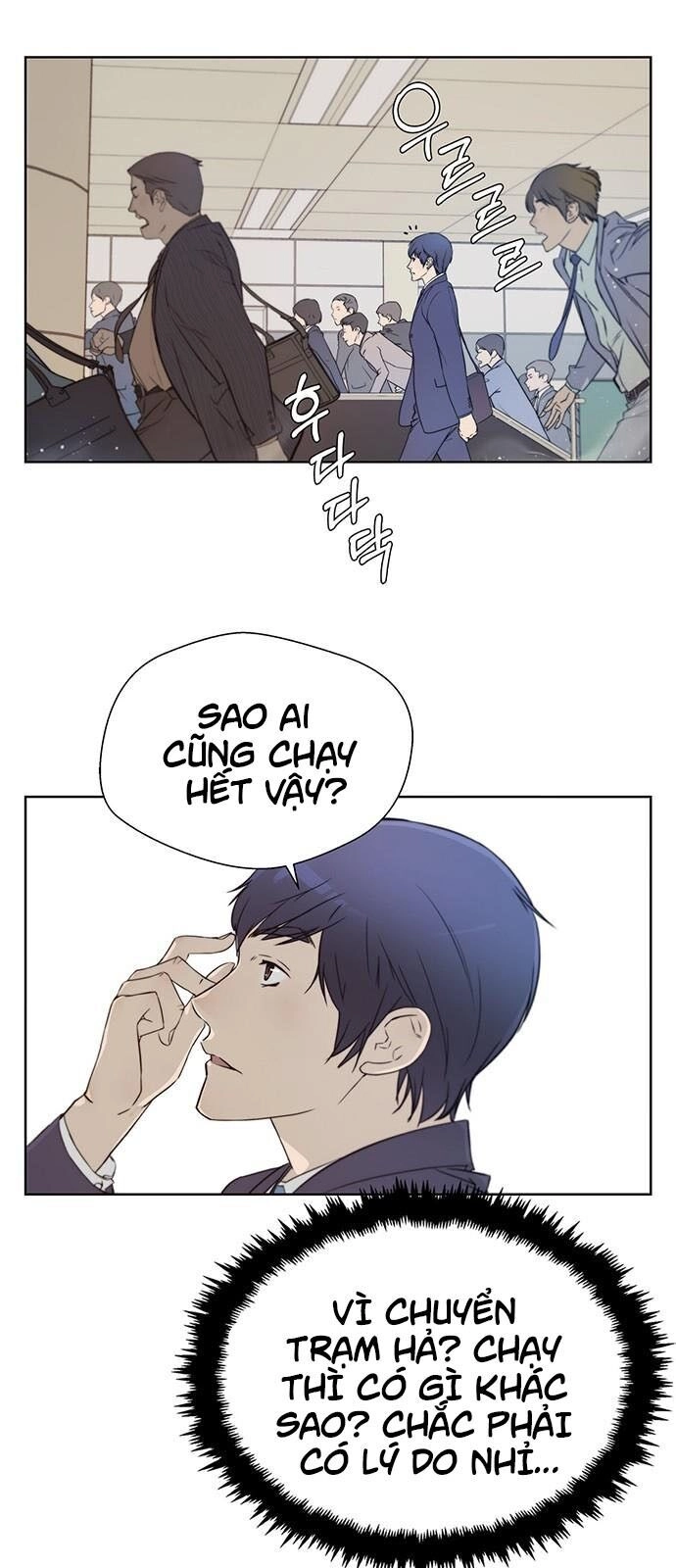 Người Đàn Ông Thực Thụ Chapter 12 - 47