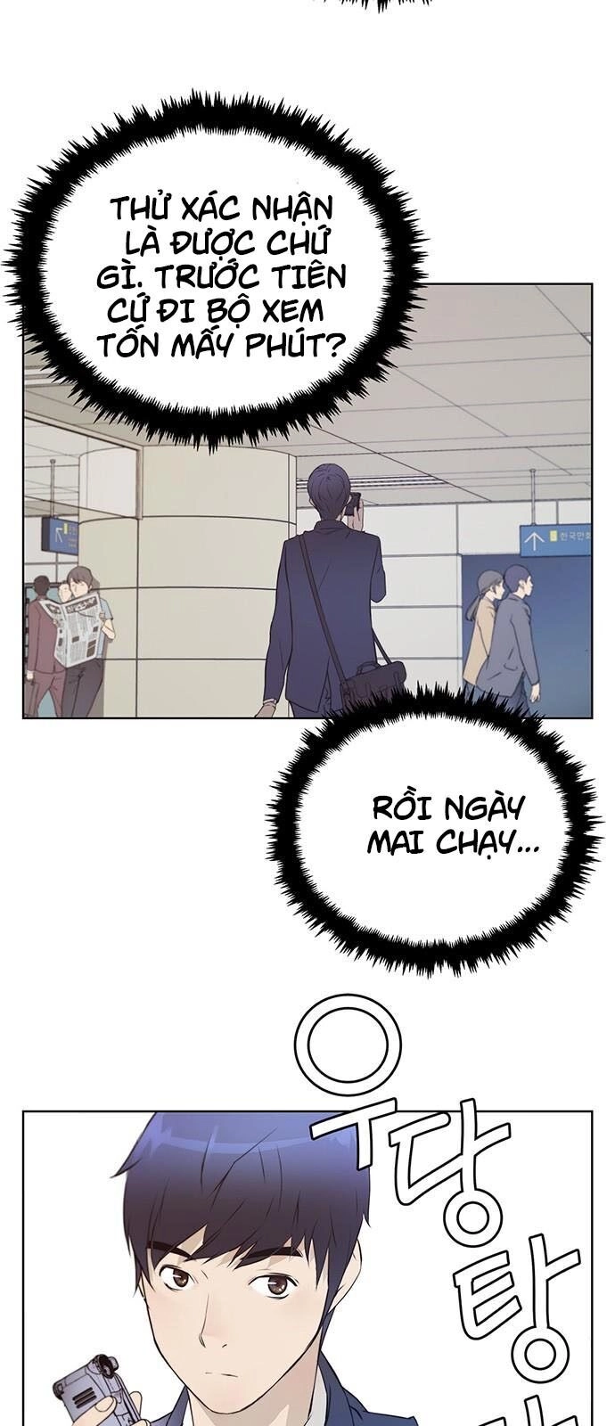 Người Đàn Ông Thực Thụ Chapter 12 - 48