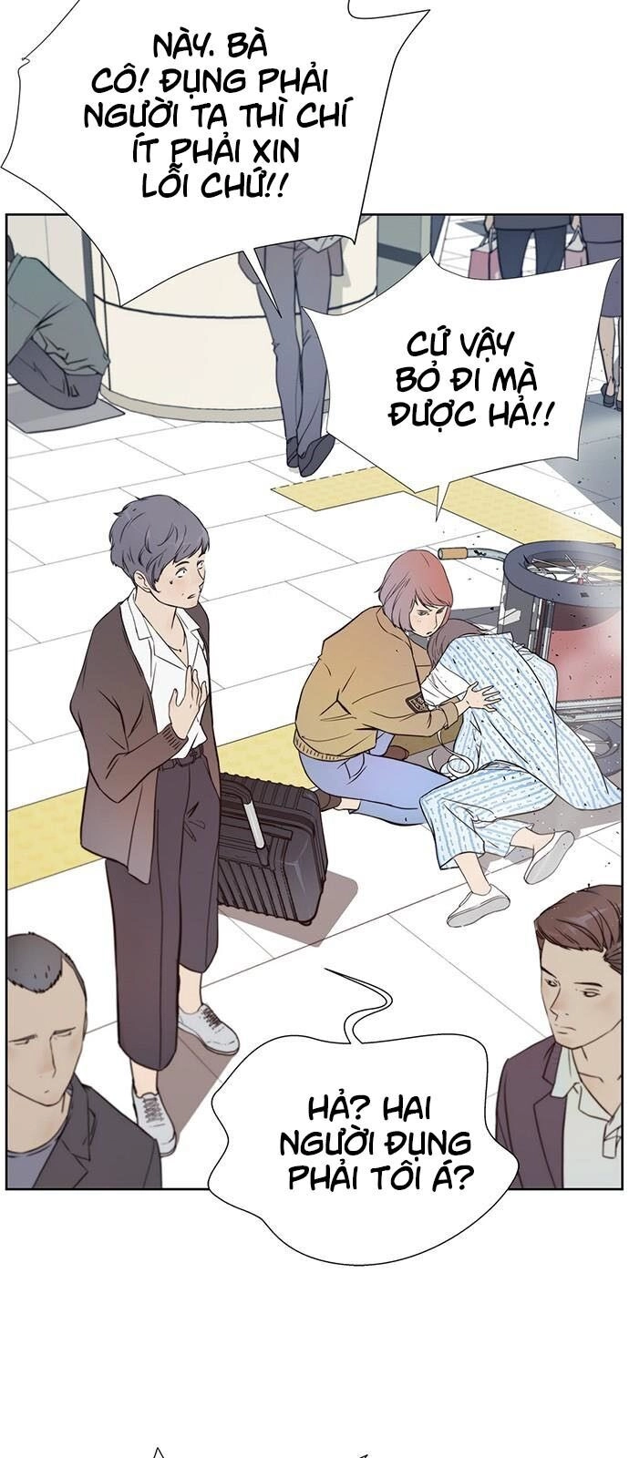 Người Đàn Ông Thực Thụ Chapter 12 - 50