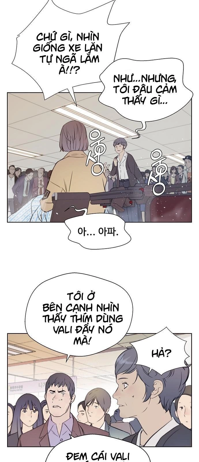 Người Đàn Ông Thực Thụ Chapter 12 - 51