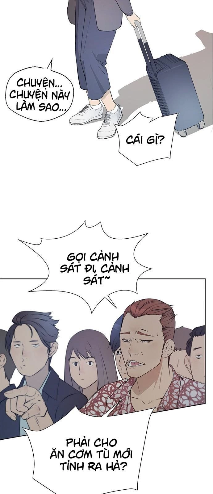 Người Đàn Ông Thực Thụ Chapter 12 - 54