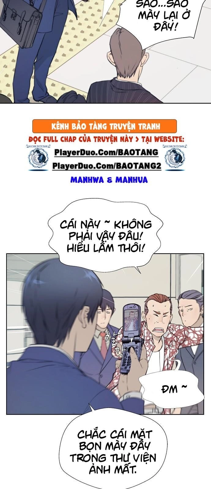 Người Đàn Ông Thực Thụ Chapter 13 - 10